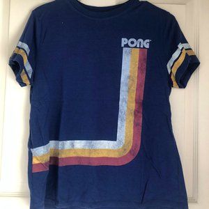 Retro Pong T-Shirt